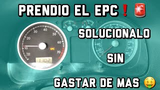 ¿COMO ARREGLAR EL EPC? y NO TE FALLA 🤨 PROBLEMA COMÚN SOLUCIÓN FÁCIL I EMMANUEL DUARTE