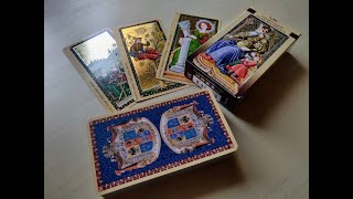 256. Sold & Re-purchased! Estensi Tarot