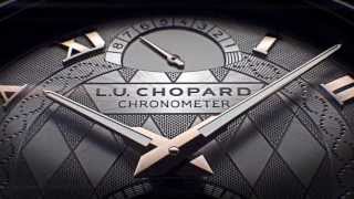 L.U.Chopard Tourbillon Unique Piece for Only Watch 2013