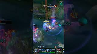 Winter Diana Pentakill !!! #leagueoflegends #lol #lolhighlights #diana #winter #dianalol