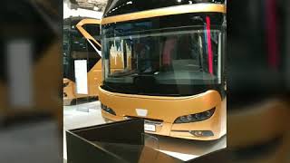 BusWorld2019 | Брюссель 2019 | Видео создано для маленького любителя автомобилей)