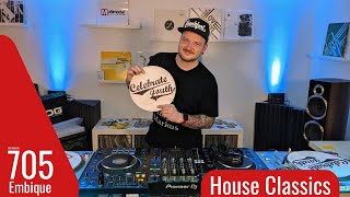 The best Classic House Mix, Vinyl Only - Armand van Helden, Bob Sinclair, Cassius, DJ Tonka, Modjo