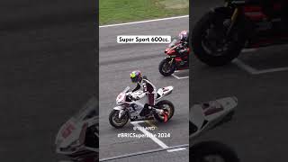 Super Sport 600cc #bricsuperbike 2024 #changinternationalcircuit