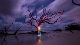 Light Painting Tutorial, How To Light Paint A Ghost