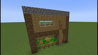 How to build a basic survival base in Minecraft