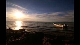 Time Lapse en Holbox.