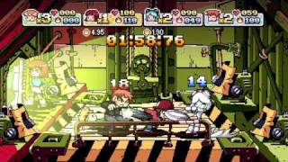 Scott Pilgrim vs The World [Juego - Parte 1 de 5]