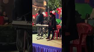 Live performance at NTH 86 Christmas carnival 2022 | Wada raha sanam | Lavni Agarwal