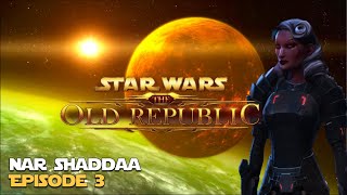 SWTOR | Nar Shaddaa - Episode 3 - Sith Warrior