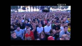 Papa Roach   Last Resort live at Pukkelpop Festival19 08 20