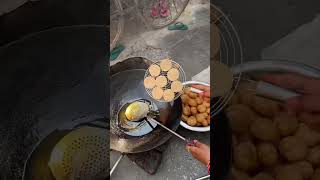 सासू की शेरनी बहू 😱🙏🏻❤️ #shorts #specialfood #golgappa #reel #trending #viralreel