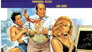 NUOVISSIMO MILLEFILM: "LA RIPETENTE FA L' OCCHIETTO AL PRESIDE" (1980) Recensione