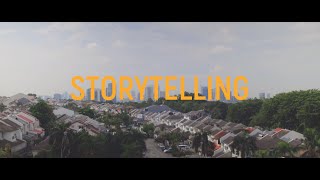 Lyrit - Storytelling (Official Visualizer)