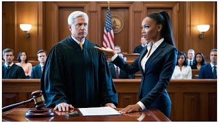 White Judge Fines Black Woman, Only To Learn She’s A Nobel Prize Winner...