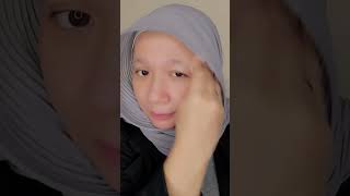 Rahasia Kulit Glowing Pake Tan Skin #shorts #beautyhacks #shortvideo