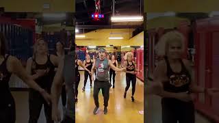 Dancing In Class 00 #yearofyou #salsation #shortsyoutube #zumba #usa #mexico #españa #colombia