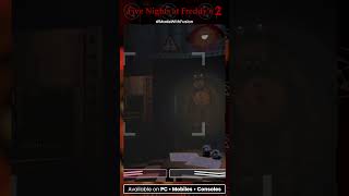 Five Nights at Freddy's 2  #madewithfusion #fivenightsatfreddys #fnaf