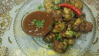 Gobi k Tikka 🤤 #ghazalainthekitchen #shortsyoutube #viralvideo