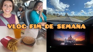 VLOG DO FIM DE SEMANA - 27 e 28 de maio.