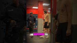 Entitled "Gym Bro" Banned