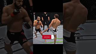 Best Knockout In UFC #ufc #knockoutcity #shorts