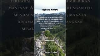 Kata Mutiara indah #cintasholawat #motivasidiri #videoshort #motivasiulama #quotes #quranul_karim