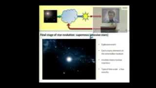 Nuclear Astrophysics: from Stars to Nuclei - Pierre Descouvemont (Université Libre de Bruxelles)