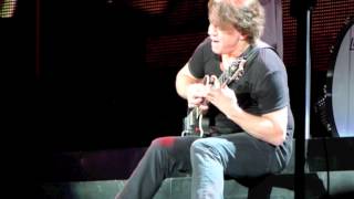 Eddie Van Halen Solo 5.24.12 Denver, Colorado