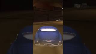 Disney Pixar Cars: Doc Hudson on Delinquent Road Hazards Circuit's