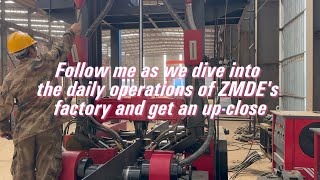 Discover the innovative world of ZMDE Tech! 🚀