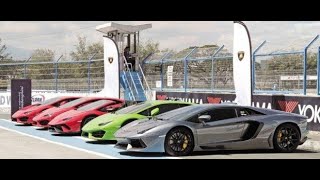 PGA Cars Holds 6th World of Supercars