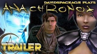 davidspackage plays Anachronox: "Lost in Space" trailer