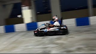 SUNDAY NIGHT MAYHEM / BRAAAP EXTREME KARTING FUNRACE VOL 2 [ QUALIFY & FREE PRACTICE ]