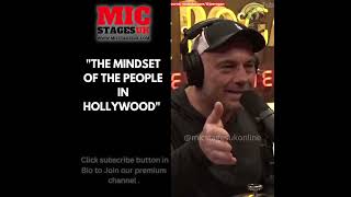 The Mindset of the People In Hollywood