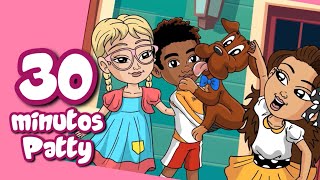 30 MINUTOS ⏰DE LAS AVENTURAS DE LOS SUEÑOS DE PATTY 🌼🦋