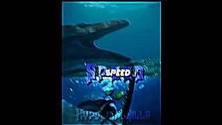 Mosasaurus vs Megalodon #fypシ #edit #viral #edit #edits