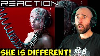 FKA - PERFECT STRANGER [FIRST REACTION]