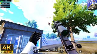 Smooth+90 Fps PUBG Mobile New Aggressive Gameplay in Emulater Lobby | PartnerxJod | Gameloop