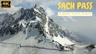 World Most Dangerous High Altitude Pass ( Sach Pass ) | Episode 6 | Ladakh Road Trip | #sachpass