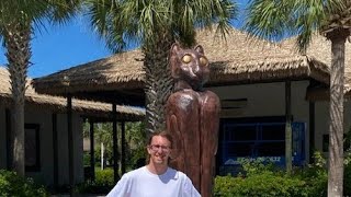 Calusa Cat and Otter Mound!