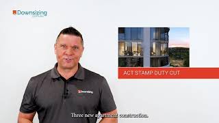 Downsizing.com.au video news update 25 March 2022