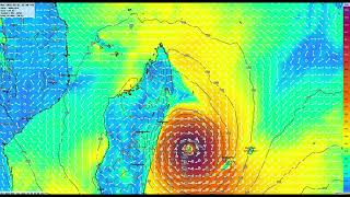 Cyclone tropical Emnati