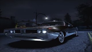 Need For Speed Carbon: Walkthrough #46 - Rabinowitz Drive (Checkpoint)