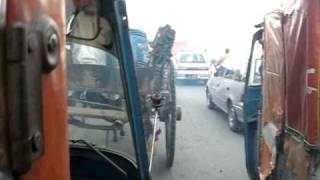 Pakistan - Lahore street scenes