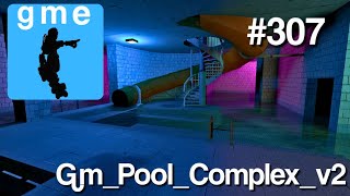 Swimming Around The Complex - Gm_Pool_Complex_v2 - Garry's Mod Exploring