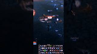 Lineage 2 gve WR full chaos rb portal fight #gve #lineage2 #l2 #shorts