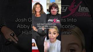 Josh Gad Transforms Into Abby Lee Miller from 'Dance Mom's' for Halloween