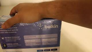 UNBOXiNG REViEW OF Belkin N450 DB Wi-Fi DUAL-BAND N ROUTER