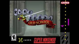 Runescape  - Legend SNES soundfont mashup