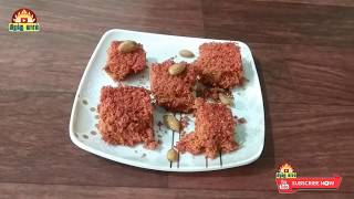 பலகாரம் பலவிதம் - 05| #பீட்ரூட்#பர்பி| #Beetroot#Burfi| #palagaram palavitham - 05